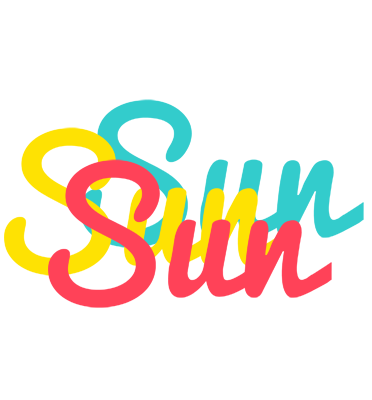 Sun disco logo