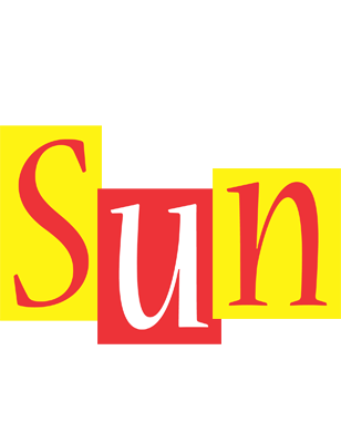 Sun errors logo
