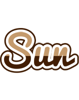 Sun exclusive logo