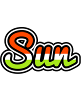 Sun exotic logo