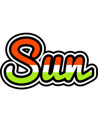 Sun exotic logo