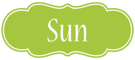 Sun family logo