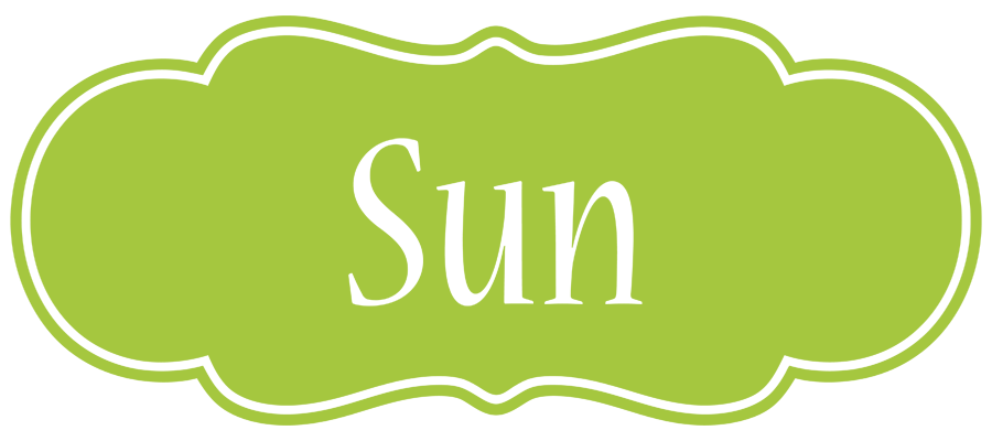 Sun family logo