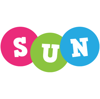 Sun friends logo