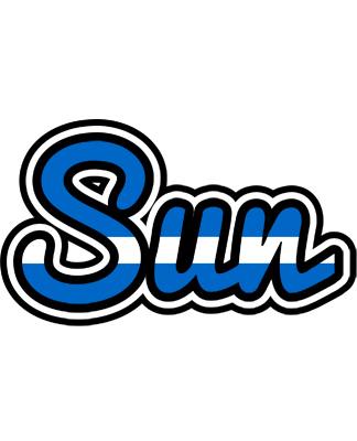 Sun greece logo