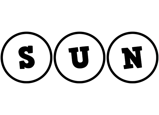 Sun handy logo