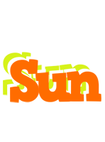 Sun healthy logo