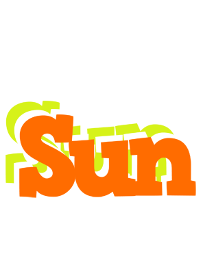 Sun healthy logo