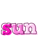 Sun hello logo