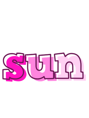 Sun hello logo