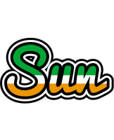 Sun ireland logo