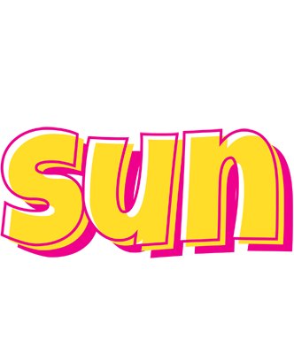 Sun kaboom logo