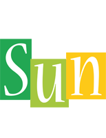 Sun lemonade logo
