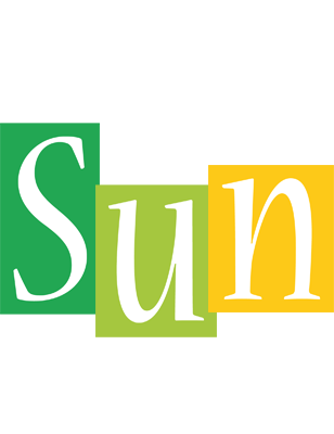 Sun lemonade logo