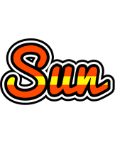 Sun madrid logo