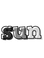 Sun night logo