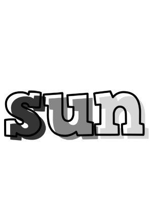 Sun night logo