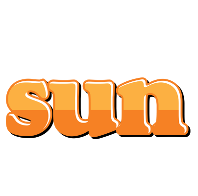 Sun orange logo
