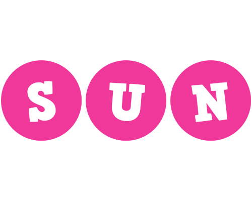 Sun poker logo