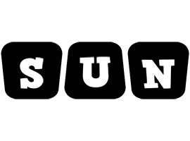 Sun racing logo