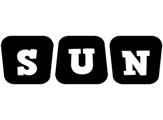 Sun racing logo