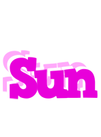 Sun rumba logo