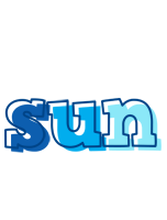 Sun sailor logo