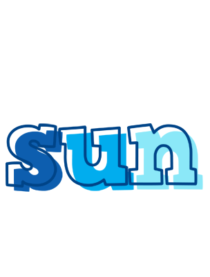 Sun sailor logo