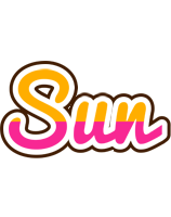 Sun smoothie logo