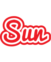 Sun sunshine logo