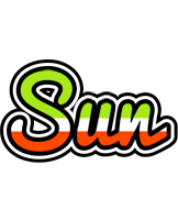 Sun superfun logo