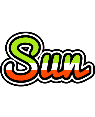 Sun superfun logo