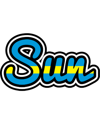 Sun sweden logo