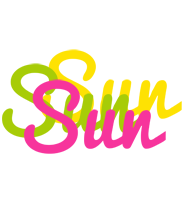 Sun sweets logo