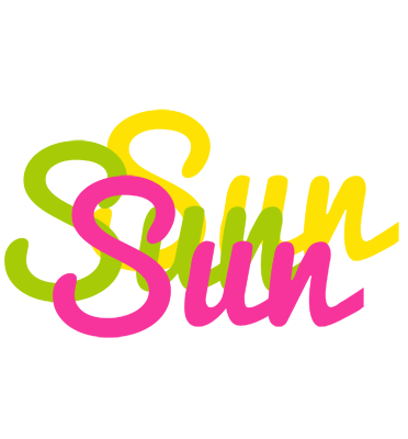 Sun sweets logo