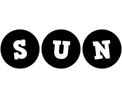 Sun tools logo