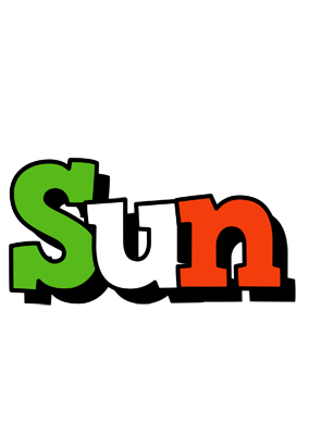 Sun venezia logo
