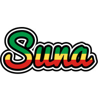 Suna african logo