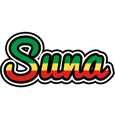 Suna african logo