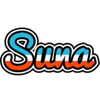 Suna america logo