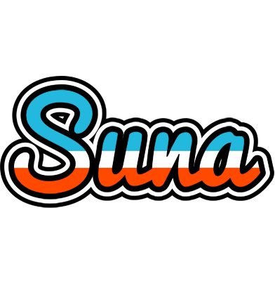 Suna america logo