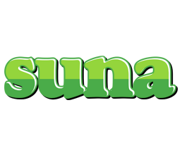 Suna apple logo