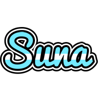 Suna argentine logo