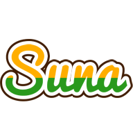 Suna banana logo