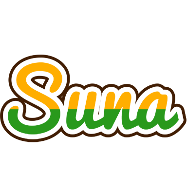Suna banana logo