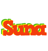 Suna bbq logo