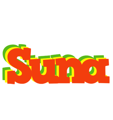 Suna bbq logo