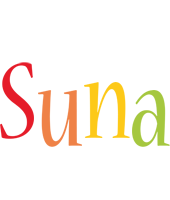 Suna birthday logo