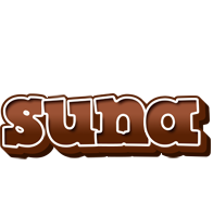 Suna brownie logo