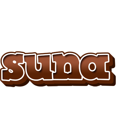 Suna brownie logo